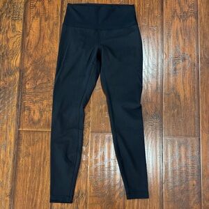 lululemon athletica Black Leggings